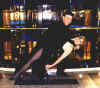 On Cruise Ship Destiny